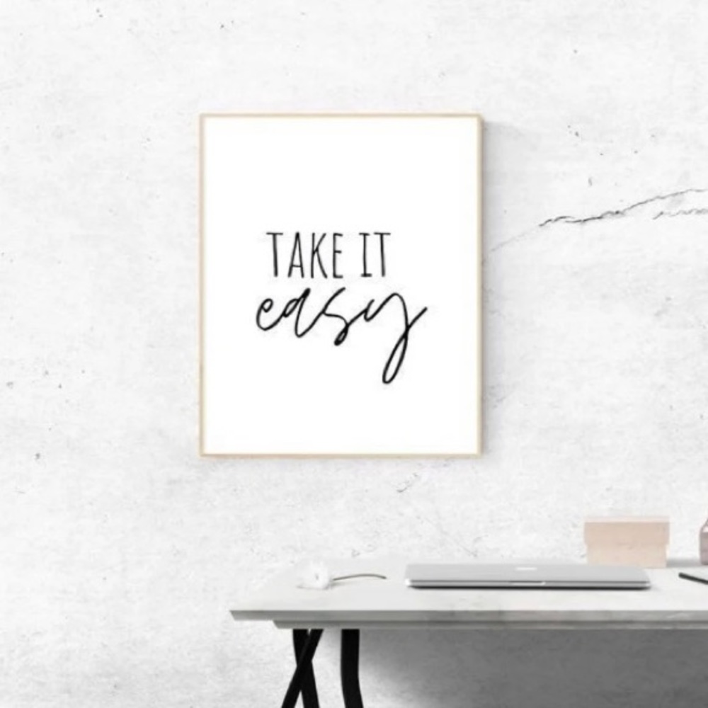 wall art print